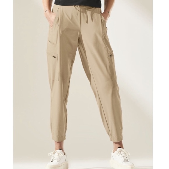 Athleta Pants & Jumpsuits Athleta Venture Jogger Pant Mid Rise